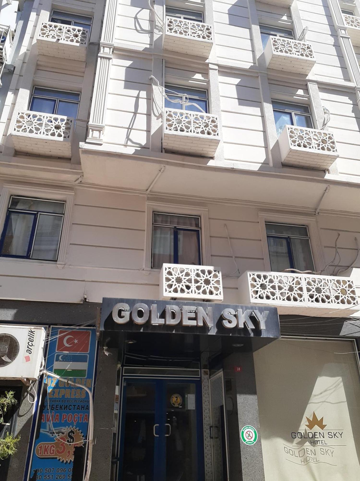 Golden Sky Hotel - Istanbul — Foto 2
